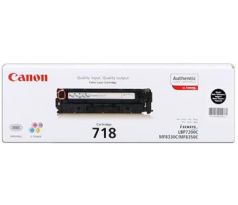 toner CANON CRG-718 black LBP 7200CDN, MF 8330CDN/8350CDN (3400 str.) (2662B002)