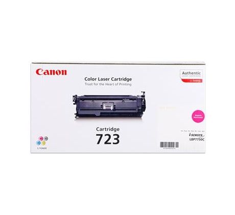 toner CANON CRG-723 magenta LBP 7750CDN (8500 str.) (2642B002)