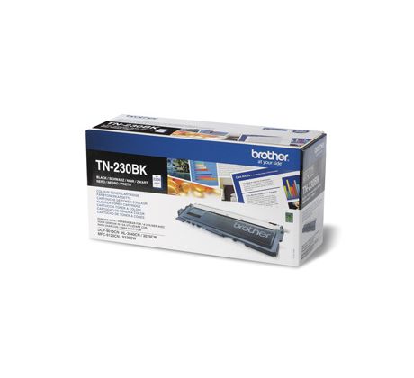 toner BROTHER TN-230 Black HL-3040CN/3070CW, MFC-9120CN/9320CW (2200 str.) (TN230BK)