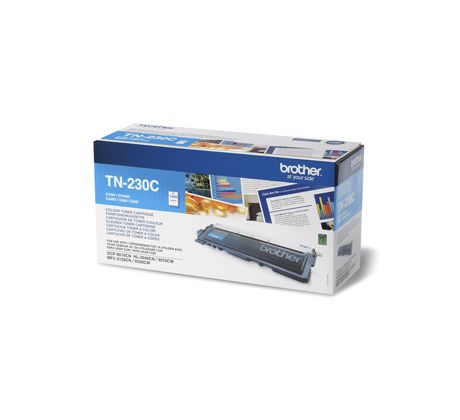 toner BROTHER TN-230 Cyan HL-3040CN/3070CW, MFC-9120CN/9320CW (1400 str.) (TN230C)