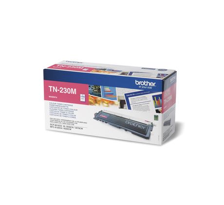 toner BROTHER TN-230 Magenta HL-3040CN/3070CW, MFC-9120CN/9320CW (1400 str.) (TN230M)