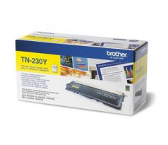 toner BROTHER TN-230 Yellow HL-3040CN/3070CW, MFC-9120CN/9320CW (1400 str.) (TN230Y)