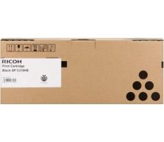 toner RICOH Typ SPC310HE Black SP C231/C232/C310/C311/C312/C231/C232/C242/C320/C342 (406479/407634)