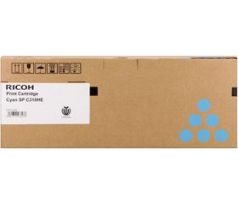 toner RICOH Typ SPC310HE Cyan SP C231/C232/C310/C311/C312/C231/C232/C242/C320/C342 (406480/407637)