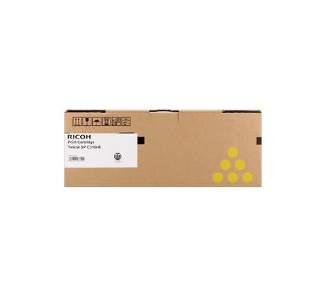 toner RICOH Typ SPC310HE Yellow SP C231/C232/C310/C311/C312/C231/C232/C242/C320/C342 (406482/407635)