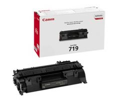 toner CANON CRG-719 black LBP 6300DN/6650DN/6670DN, MF 5840DN/5880DN (2100 str.) (3479B002)