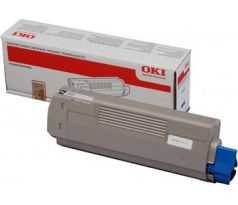 toner OKI C610 black (44315308)