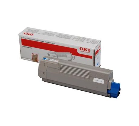 toner OKI C610 cyan (44315307)