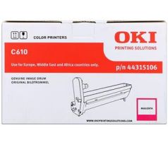 valec OKI C610 magenta (44315106)