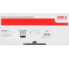 toner OKI C710/C711 black (44318608)