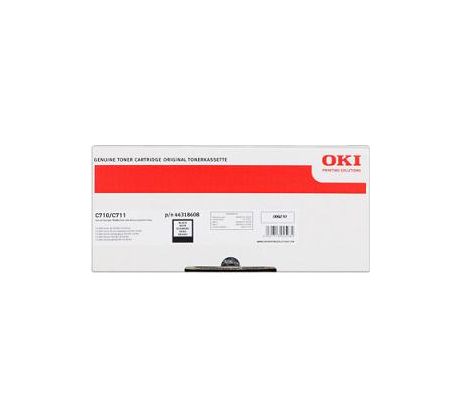 toner OKI C710/C711 black (44318608)