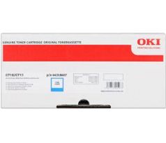 toner OKI C710/C711/C711WT cyan (44318607)