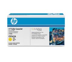 TONER HP CE262A Yellow pre LaserJet CP4525 (11000 str.) (CE262A)