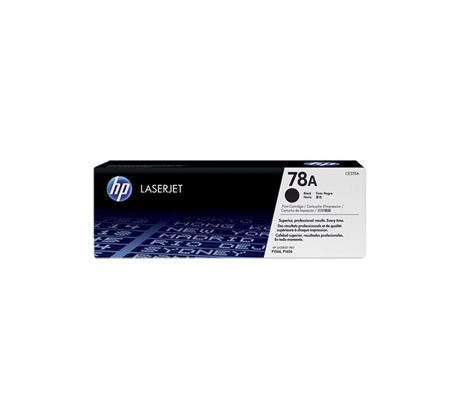 TONER HP CE278A Čierny pre Laser Jet Pro P1566/P1606dn (2100 str.) (CE278A)