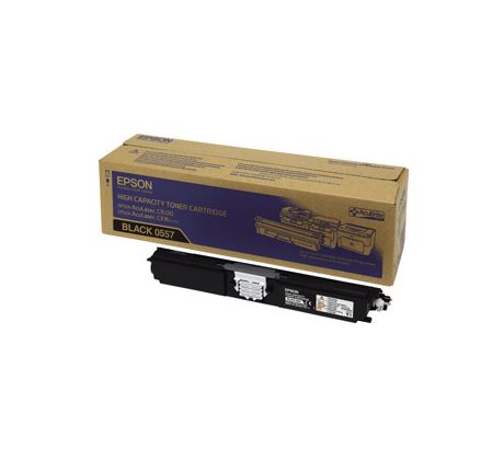 toner EPSON C1600/CX16 black (2700 str.) (C13S050557)