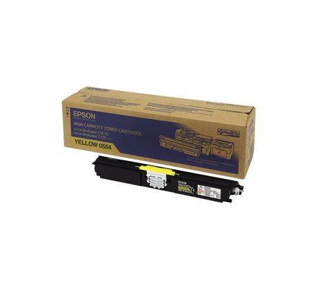 toner EPSON C1600/CX16 yellow (2700 str.) (C13S050554)