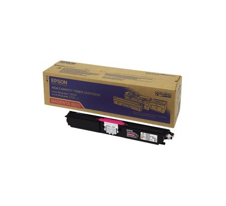 toner EPSON C1600/CX16 magenta (2700 str.) (C13S050555)