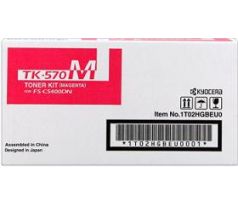 toner KYOCERA TK-570M Magenta FS-C 5400DN (12000 str.) (TK-570M)