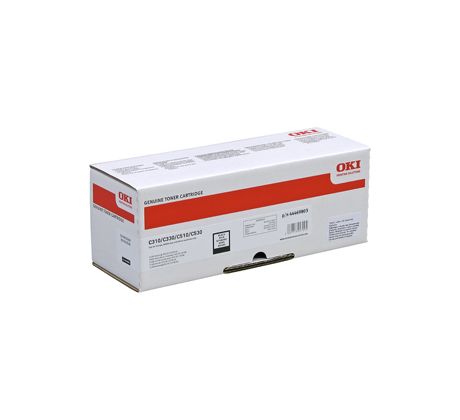 toner OKI C310/C330/C331/C510/C511/C530/C531/MC351/MC352/MC361/MC362/MC561/MC562 black (3500 str.) (44469803)