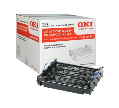 valec OKI C310/C330/C510/C530/MC351/MC361/MC561 (44494202)