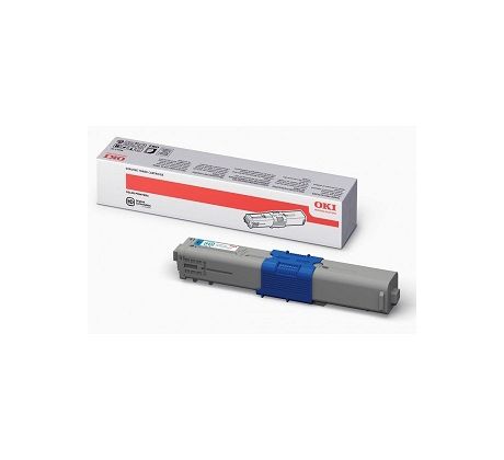 toner OKI C510/C511/C530/C531/MC561/MC562 cyan (5000 str.) (44469724)