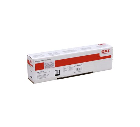 toner OKI C801/C821 black (44643004)