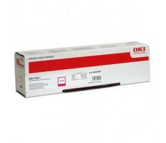 toner OKI C801/C821 magenta (44643002)