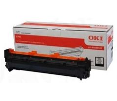 valec OKI C910 black (44035520)