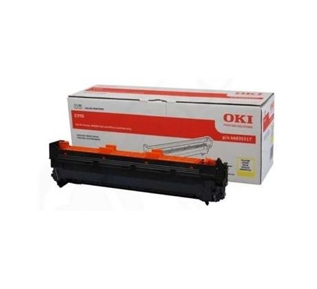 valec OKI C910/C920WT yellow (44035517)