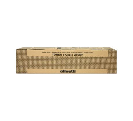 toner OLIVETTI B0488 d-Copia 250MF black (15000 str.) (B0488)