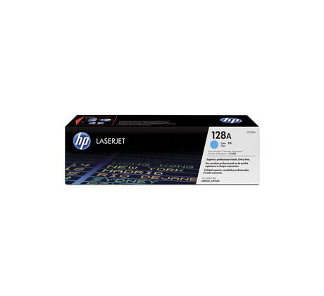 TONER HP CE321A Cyan HP128 pre LJ CP1525x CM1415x (1300 str.) (CE321A)