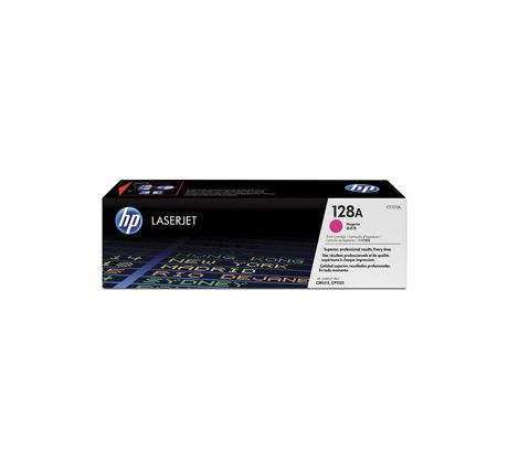 TONER HP CE323A Purpurová HP128 pre LJ CP1525x CM1415x (1300 str.) (CE323A)