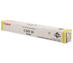 toner CANON C-EXV34 yellow iRAC2020L/iRAC2020i/iRAC2030L/iRAC2030i (19000 str.) (3785B002)