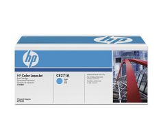 TONER HP CE271A Azúrový toner pre Color LaserJet CP5525 (15000 str.) (CE271A)