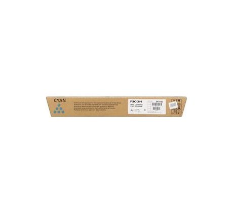 toner RICOH Typ C5501 Cyan Aficio MP C4000/C4501/C5000/C5501 (841459/842051)