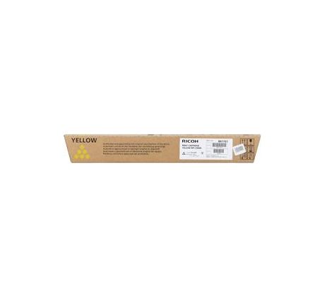 toner RICOH Typ C5501 Yellow Aficio MP C4000/C4501/C5000/C5501 (841457/842049/841161)