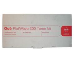 toner OCE PlotWave 300 black (2ks v bal.) (1060074426/5814B001)