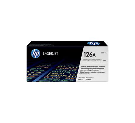 Valec CE314A HP 126A pre LaserJet Pro CP1025/nw (14000/7000 str.) (CE314A)