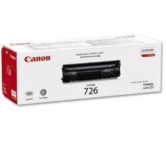 toner CANON CRG-726 black LBP 6200/6230 (2100 str.) (3483B002)