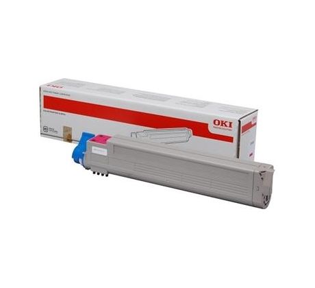 toner OKI C9655 magenta (43837130)