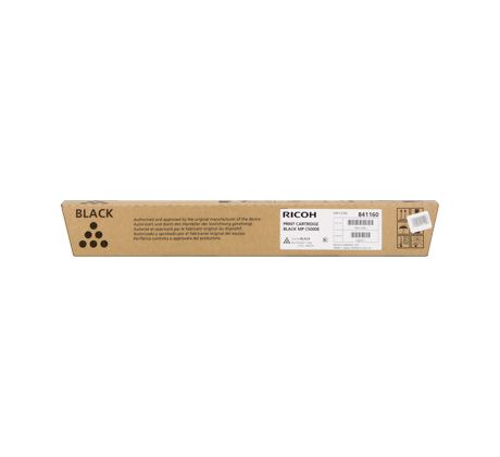 toner RICOH Typ C2551E Black Aficio MP C2051/C2551 (841587/842061/842465)