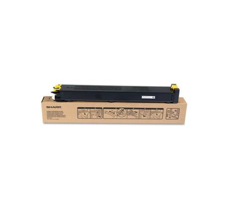 toner SHARP MX-23GTYA Yellow MX-2010U/2310U/2614N/3111N/3111U/3114N (10000 str.) (MX23GTYA)