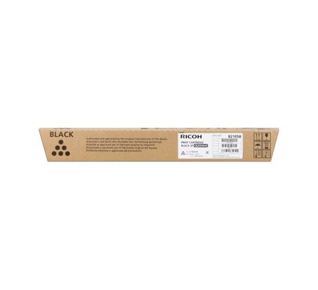 toner RICOH Typ SPC820HE Black SP C820DN/C821DN (821058)