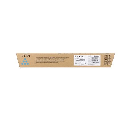 toner RICOH Typ SPC820HE Cyan SP C820DN/C821DN (821061)