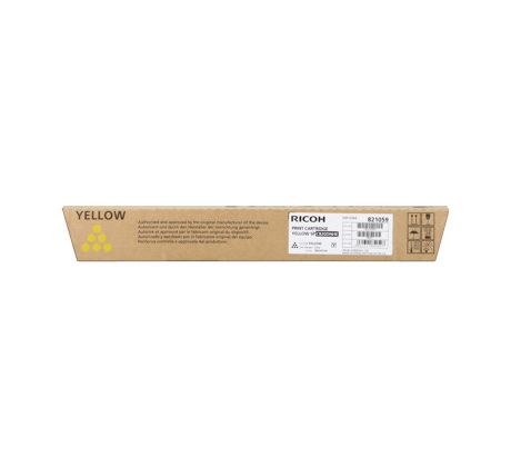 toner RICOH Typ SPC820HE Yellow SP C820DN/C821DN (821059)