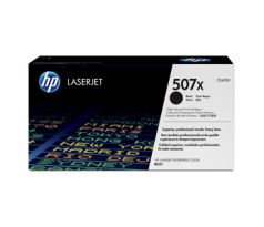 TONER HP CE400X No.507X čierny pre LJ Enterprise 500 Color M551 (11000 str.) (CE400X)