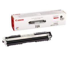 toner CANON CRG-729 black LBP 7010C/7018C (1200 str.) (4370B002)