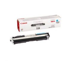 toner CANON CRG-729 cyan LBP 7010C/7018C (1000 str.) (4369B002)