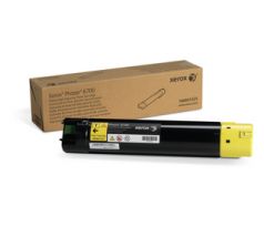 toner XEROX 106R01525 yellow PHASER 6700 (12000 str.) (106R01525)