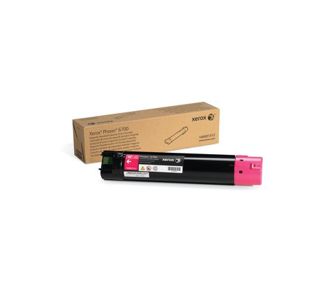 toner XEROX 106R01512 magenta PHASER 6700 (5000 str.) (106R01512)